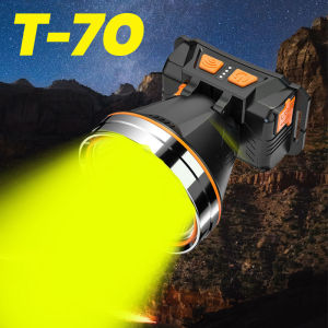 【สว่างมากๆๆๆๆๆ 】ส่องแสงระยะALDIESLEDไฟฉายคาดหัวแท้ ไฟฉายพลังงานสูงแท้ กันน้ําทนทาน*ไฟฉายไฟฉายสว่างมากๆ ชาร์จได้ไฟส่องกบคาดหัว ไฟสายคาดหัว ไฟส่องสัตว์