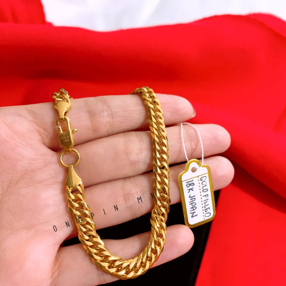 Basics in Buying Authentic Saudi Gold Jewelries - VY Domingo