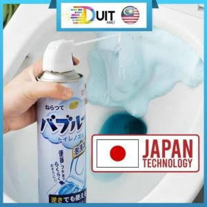 Bình Xịt Bọt Tuyết 500ml Tẩy Rửa Ố Vàng Vi Khuẩn Không Chạm Nhà BếpTắm Bồn Cầu Đa Năng Hương Chanh