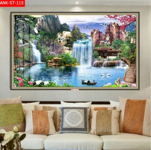 Tranh gạch 3d - 5d - CHGD33