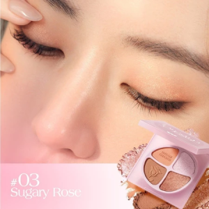 BNB barenbliss Dream Chaser Quad Eyeshadow Palette