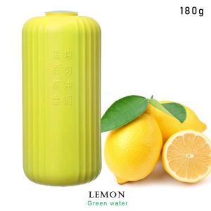 Toilet deodorant Toilet Bowl Cleaner Toilet cleaning bottle Bubble bottle UMISKY