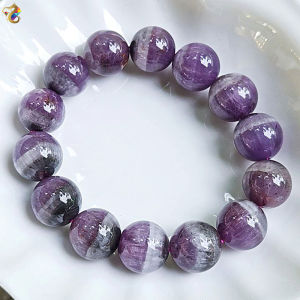Graduation Grade Old Mine Wealth Bowl Devil Auralite 23 Bracelet