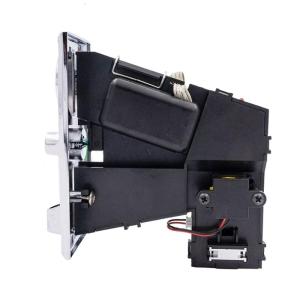 Thiết bị khe cắm vòm chuyên nghiệp với 8 nhận dạng mệnh giá và truyền tín hiệu ổn định