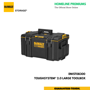 DEWALT DWST08300 TOUGHSYSTEM® 2.0 LARGE TOOLBOX