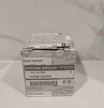 Nissan Genuine Oil Filter - 15208-65F0A | Lazada Singapore