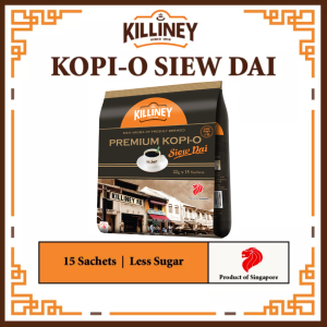 Killiney Premium Kopi-O Siew Dai