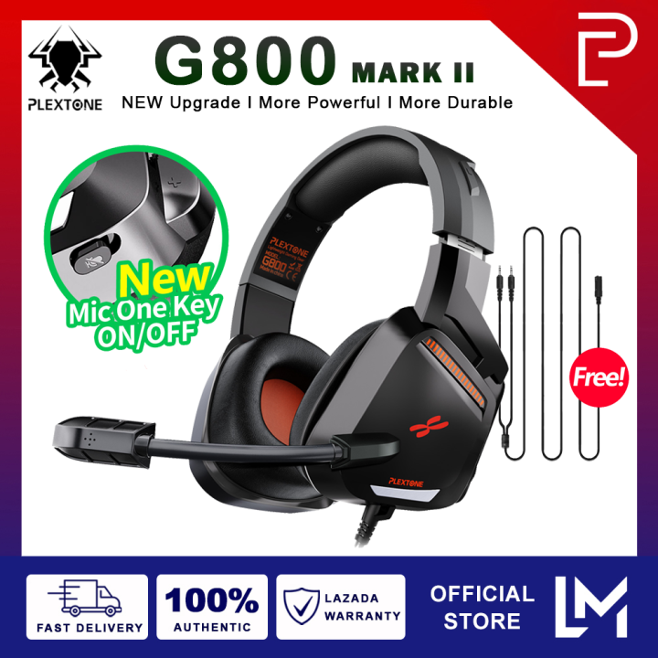 Lazada headset discount