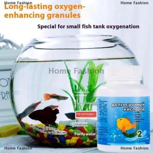 [COD] Home Fashion Aquarium Longterm Oxygen Tablets Particles Multi-Purpose Long-lasting Oxygenation Tool For Fish Tank Aquarium And Other Places