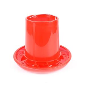 Dụng cụ cho gà ăn waterer Bộ dụng cụ cho gà gia cầm cho ăn giải pháp vịt trung chuyển wateringsupplies treo gia cầm feeders