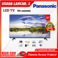 Panasonic LED Digital TV TH-24J410G 24 inch - [Bergaransi Resmi]. 