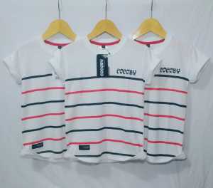 Kaos anak distro anak laki laki kaos salur kaos atasan kaos fullvrin kaos karakter kaos anak ( bisa bayar ditempat
