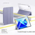 Ốp Bao da máy tính bảng thời trang cho Mi Redmi pad Pro SE 8.7/ 11 /12.1 Xiaomi pad 7 6 5. 