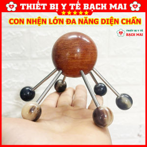 Con Nhện Lớn Dụng Cụ Diện Chẩn Đa Năng BÙI QUỐC CHÂU