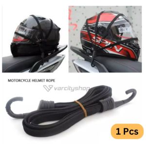 Tali Jaring Pengikat Helm Barang Motor Sepeda Helmet Organizer Bicycle