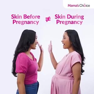 Mamas Choice Advanced Brightening Serum 11 Hyaluronic Acids Niacinamide Vitamin CPeony Extract