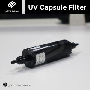 PPS 5μm 6*4mm Ink Tube Capsule UV Ink Filter for Myjet Allwin Crystaljet Witcolor Solvent Printer