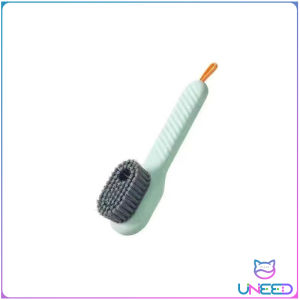 Need. Creative Multifunction Soft Shoe Brush Long Handle Brush Clothes Brush Shoe Clothing Board Brush