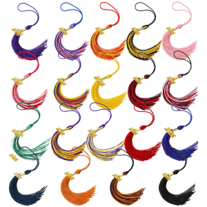 2025 Graduation Tassels for College Students and Graduates Academic Achievement Symbol Graduation Hat Decorations
