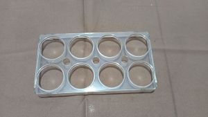 RAK TELUR TEMPAT TELUR KULKAS PANASONIC ISI 2X4 LUBANG ORIGINAL