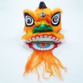 Children's dance school suit the lion lion lion dance props child lion dragon dance lion dance toy c儿童舞狮子套装狮子头舞狮学校表演道具小孩醒狮玩具狮头舞龙全套sysxdkj.my1.5 ⊙ WEIJUNXIAO. 