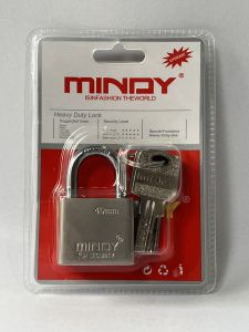Ổ khóa Mindy chống trộm chống cắt 5P khóa nhà khóa cửa khóa xe