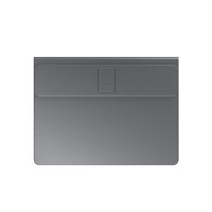 DUX DUCIS เคสสำหรับกระเป๋าแล็ปท็อปการเดินทางธุรกิจหนัง PU อเนกประสงค์ระบบชาร์จแม่เหล็กและกรณีพร้อมขาตั้งกระเป๋าแล็ปท็อป