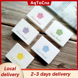[COD] AqToCna Ship within 24 hours 100pcs Lot Foldable Packaging Paper Cards Colorful Flowers Cards For Handmade Jewelry Retail Hang Tag Flowers Display Cardboard