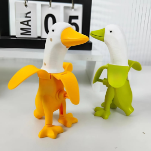 Súng Nước Vịt Chuối Cho Bé – Đồ Chơi Bắn Nước Mini Mùa Hè Dễ Thương Quà Tặng Sinh Nhật Cho Bé Trai Gái