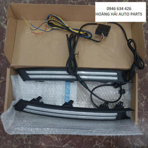 Led gầm cản trước ( Led gầm định vị ban ngày )Xe Mazda CX5 2018-2022