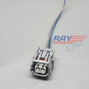 SOKET KABEL SENSOR IACV ISC SWIT LANGSAM HONDA BEAT VARIO 110 125 150 fI SCOOPY Fi SPACY ORIGINAL