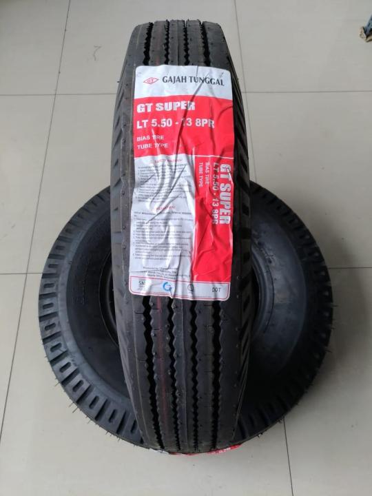 GT Radial SUPER 5.50 R13 8PR Ban Mobil angkutan Carry T120SS Grand