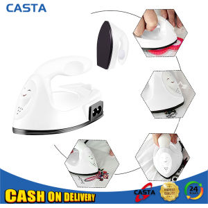 Portable Iron Mini Foldable Garment Iron for clothes Wet and Dry Handheld Iron