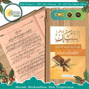 KITAB  AT TIBYAN FI ADABI MAKNA PESANTREN TERLARIS