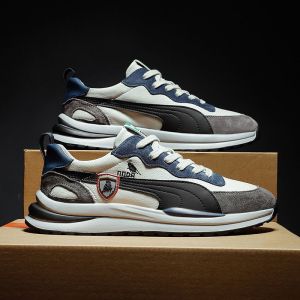 AMIRAA Sepatu Sneakers Pria Sport Sepatu MG ROON Sepatu Runing Joging Casual Sport Import