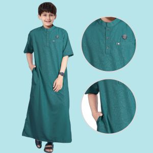gamis AZMI/gamis anak laki laki usia 1-14 tahun/kurta arabic anak/koko anak TERBAIK INDONESIA TOP BRAND