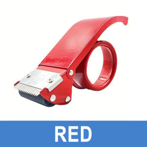 PRADO MALAYSIA 2"48MM Tape Dispenser Manual Sealing Machine Device Tape Cutter Packaging Boxes Roller Tape Cutter Pemotong Pita 膠帶 切割器