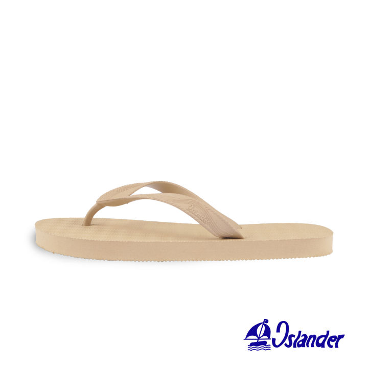Islander Great BL (Beige) Islander Slippers Casual Plain