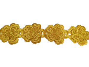 Renda Bordir Roll Pitaloka