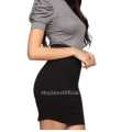 Rok Span Mini Rok Span Pendek Wanita Rok Kerja Wanita. 