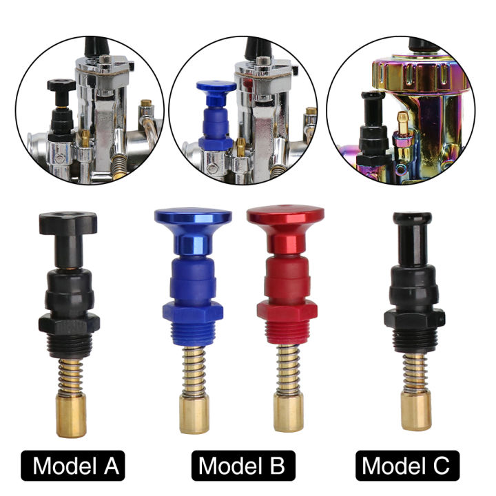 Throttle Valve Carburetor For PWK PE24 28 30 32 34 36 38 40 Carb Choke