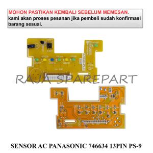 MODUL DISPLAY / DISPLAY SENSOR AC / SENSOR AC PANASONIC 746634 13PIN PS-9
