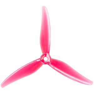 Gemfan 51466 V2 5 Inch 3-Blade Propeller 4PCS/2Pairs for FPV Racing Drone Brushless Motor 6 Colors