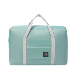 (HOME+) High Quality Large Capacity Waterproof Carry On Travel Luggage Storage Bag