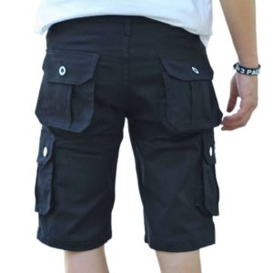 Celana Cargo Panjang Pria Dewasa Slimfit Jumbo Bigsize Long Pants Kargo PDL Cowok Bahan Katun Tebal