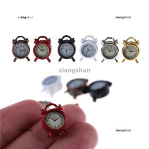 [COD] xiangshun 1 12 Dollhouse Miniature Living Room A Metal Alarm Clock 1 12 Dollhouse Miniature Dollhouse A Metal Alarm Clock 1 12 Dollhouse Tiny Dollhouse A Metal Alarm Clock 1 12 Dollhouse Miniature Cozy A Metal Alarm Clock 1 12 Dollhouse New Tiny Dol