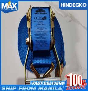 5 Tons 10 Meters Heavy Duty Ratchet Tie Down Cargo Lashing Belts Width: 2 Adjustable Cargo Straps Lashing Belt