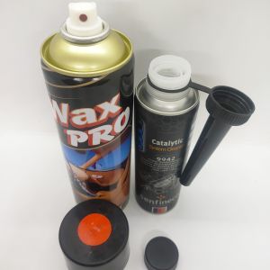 VỆ SINH HỆ THỐNG KHI THẢI CATALYTIC HIỆU SENFINECO XE Ô TÔ XĂNG