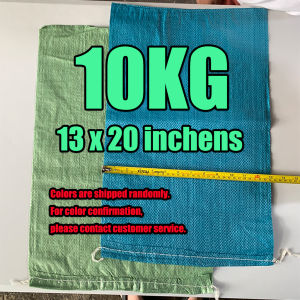 30pcs (5kg) Double Laminated Sacks with Handle empty RICE SAKO BAGO Sacks wholesale (size:5/10/25kg) JAPONICA JASMINE