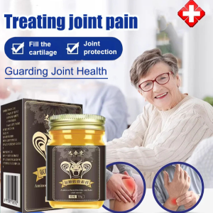 Joint Plasters Repair Cartilage Apply to Lumbar Joints Rapid Absorption Anti-inflammatory and Analgesic